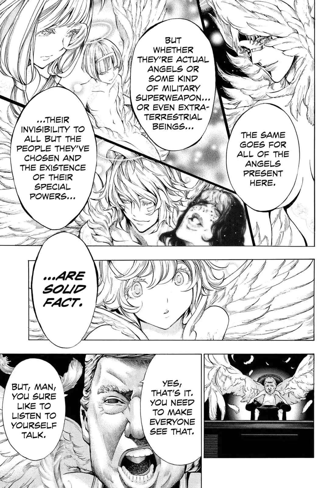 Platinum End Chapter 23 9